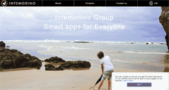 Desktop Screenshot of intemodino.com