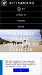 Mobile Screenshot of intemodino.com